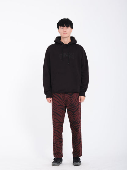 Max Sherman Hoodie - BLACK