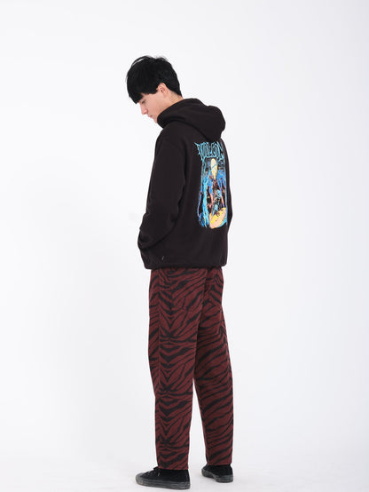 Max Sherman Hoodie - BLACK