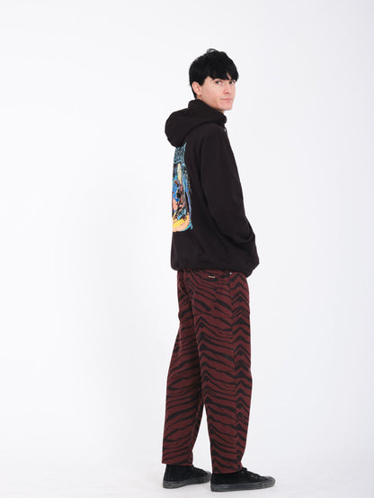 Max Sherman Hoodie - BLACK