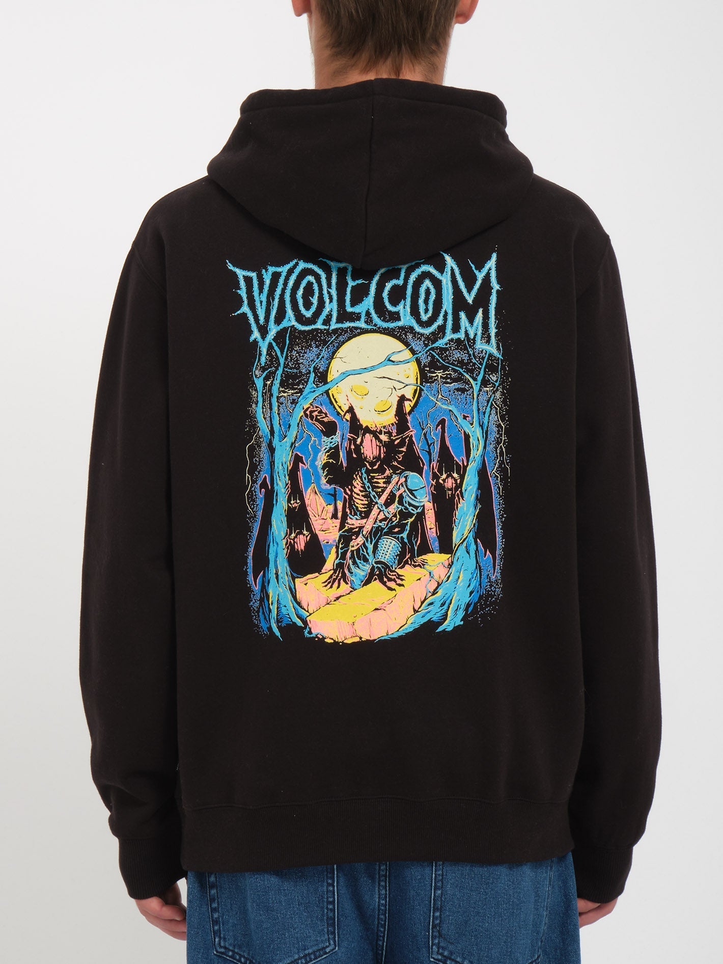 Max Sherman Hoodie - BLACK