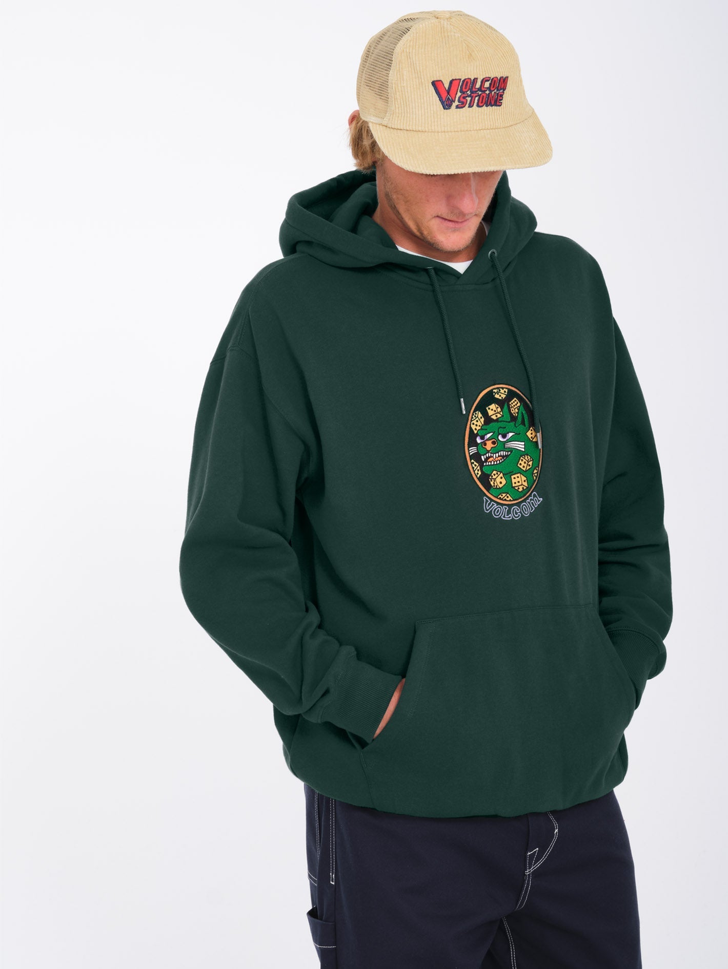 Nando Von Arb Hoodie - PONDEROSA PINE
