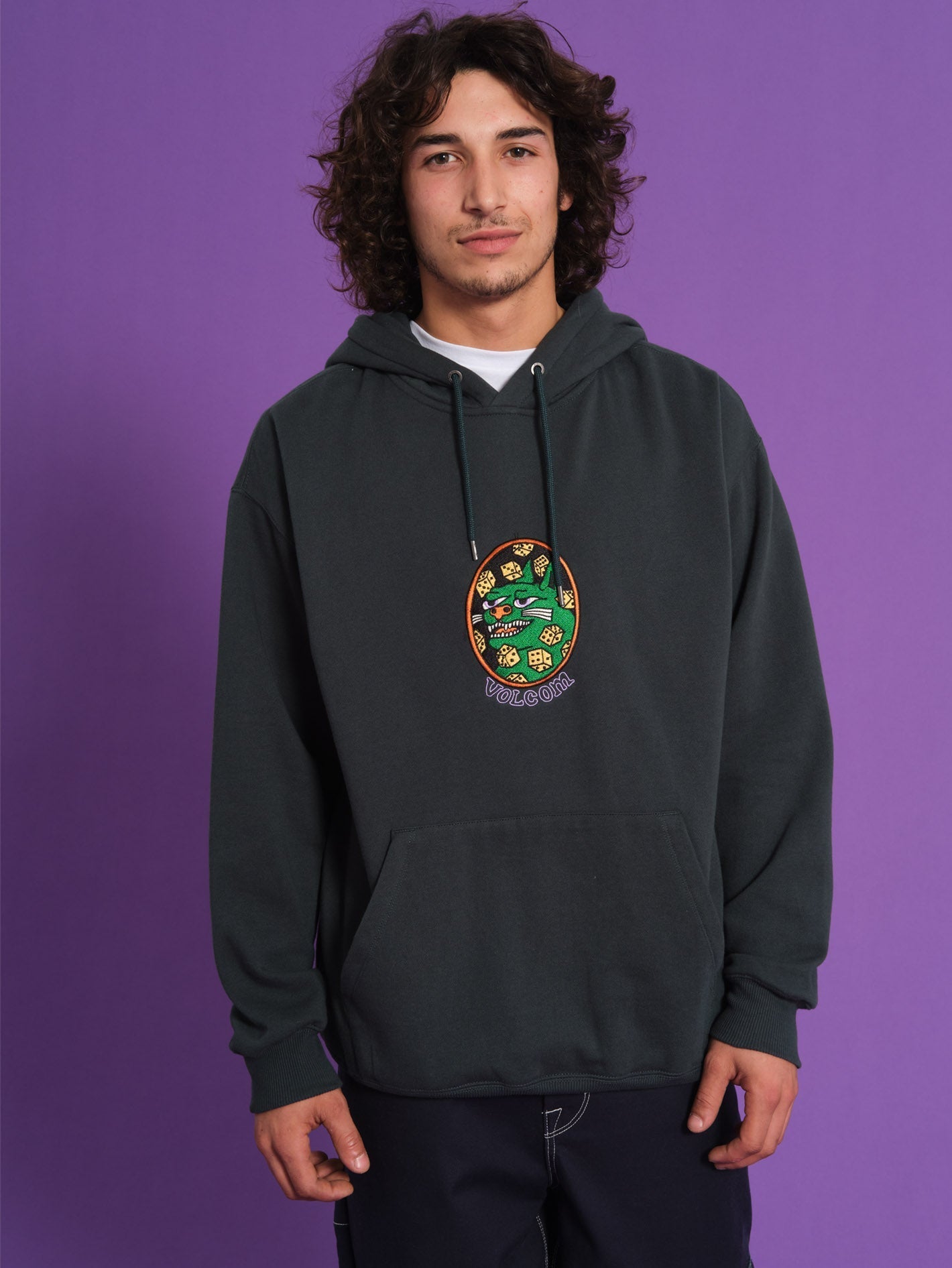 Nando Von Arb Hoodie - PONDEROSA PINE