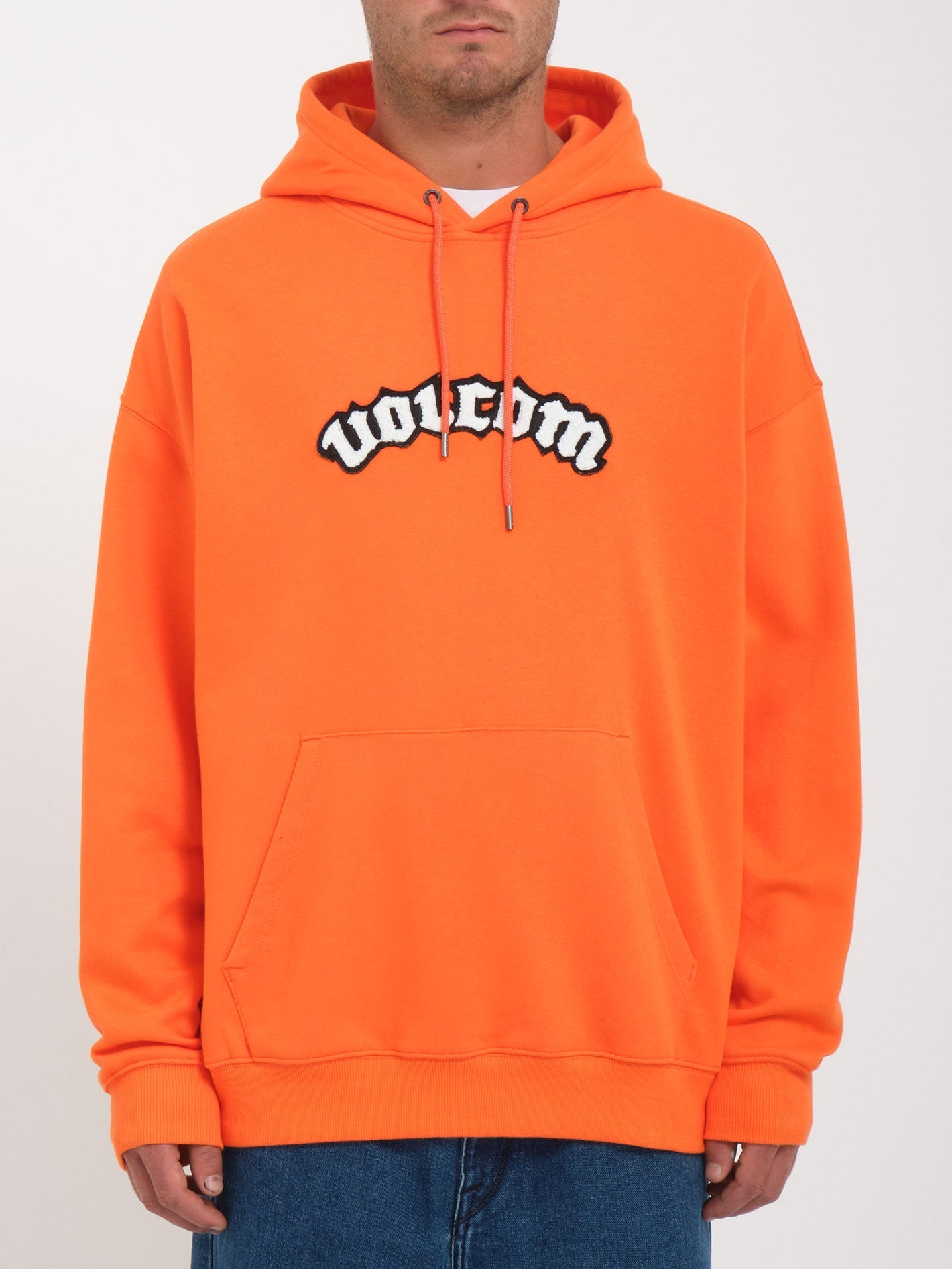 Obtic Hoodie - CARROT