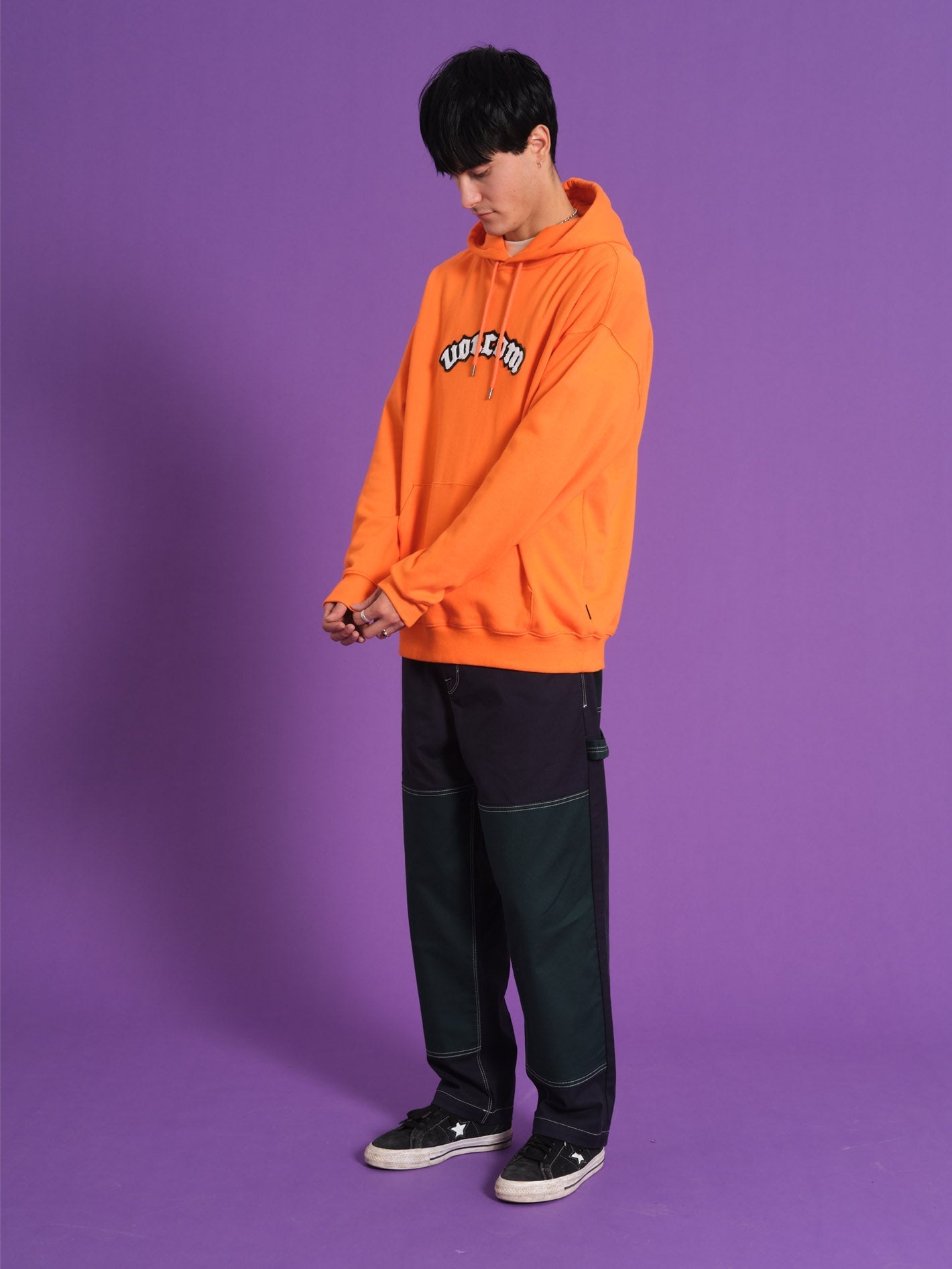 Obtic Hoodie - CARROT