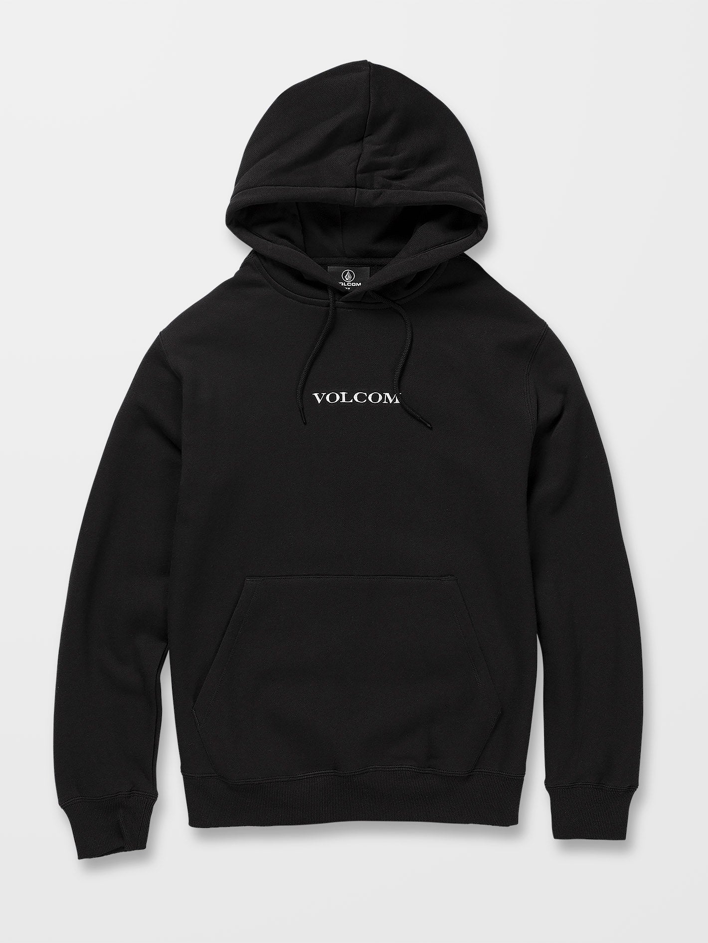 Volcom Stone Hoodie - SCHWARZ
