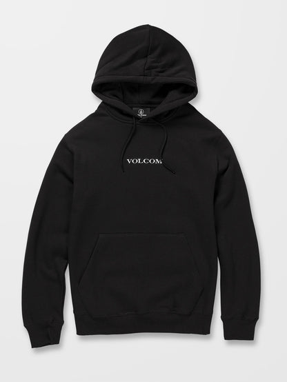 Volcom Stone Hoodie - SCHWARZ