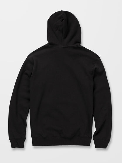 Volcom Stone Hoodie - SCHWARZ