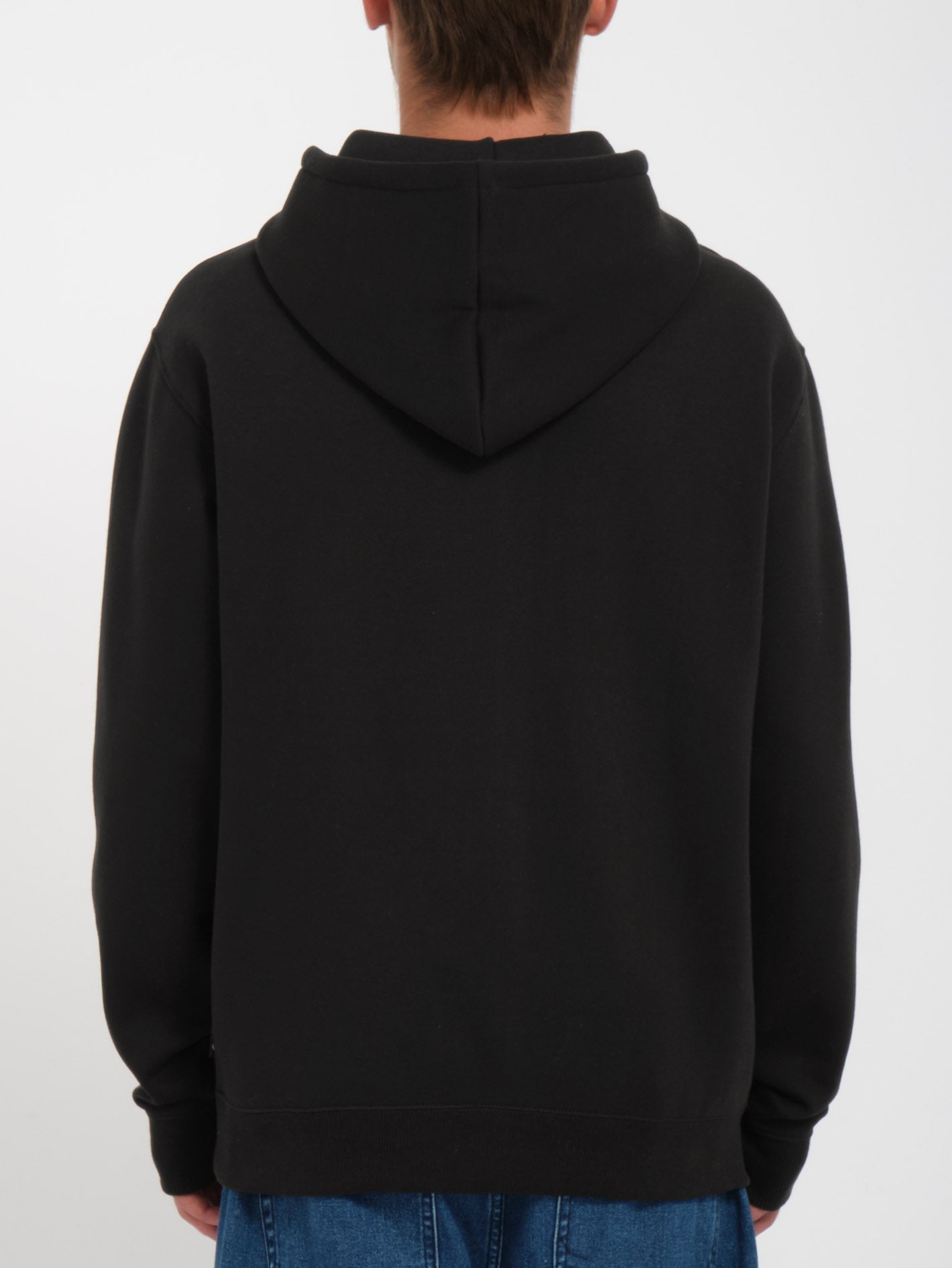 Volcom Stone Hoodie - SCHWARZ