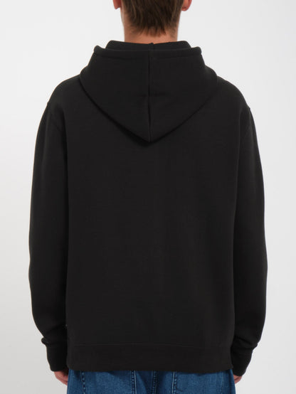 Volcom Stone Hoodie - SCHWARZ