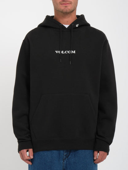 Volcom Stone Hoodie - SCHWARZ