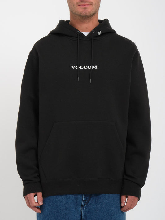 Volcom Stone Hoodie - SCHWARZ