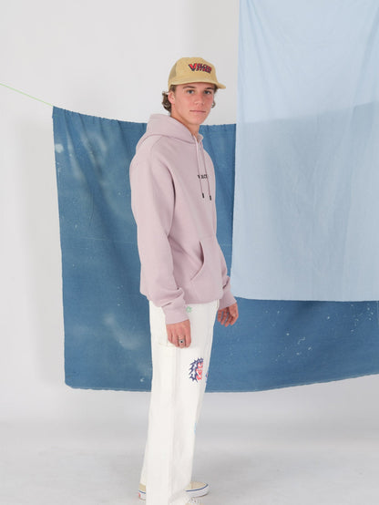 Volcom Stone Hoodie - IRIS PURPLE