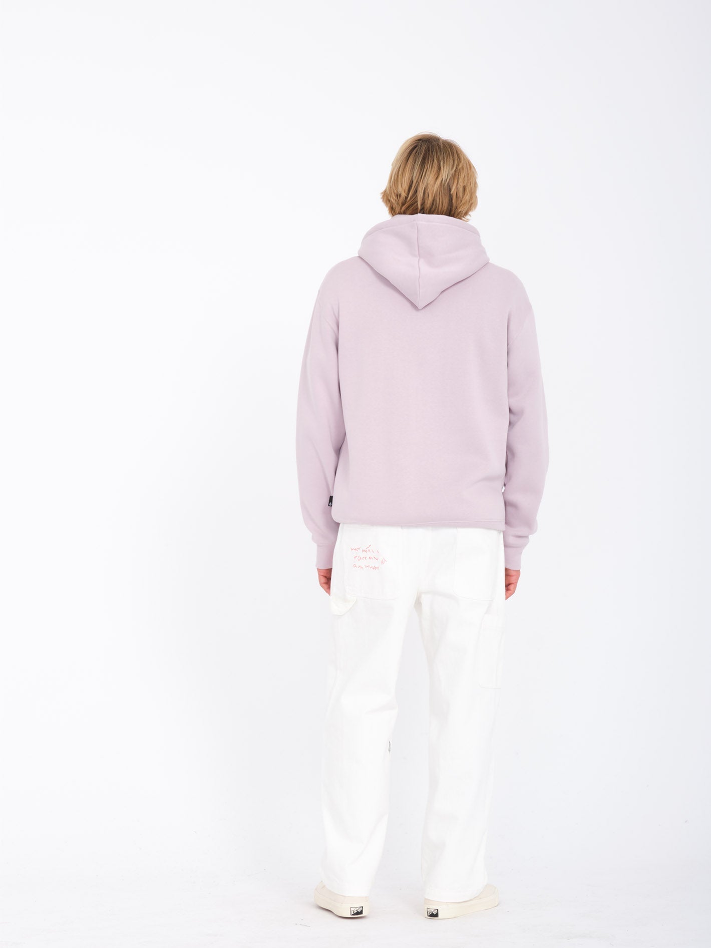 Volcom Stone Hoodie - IRIS PURPLE