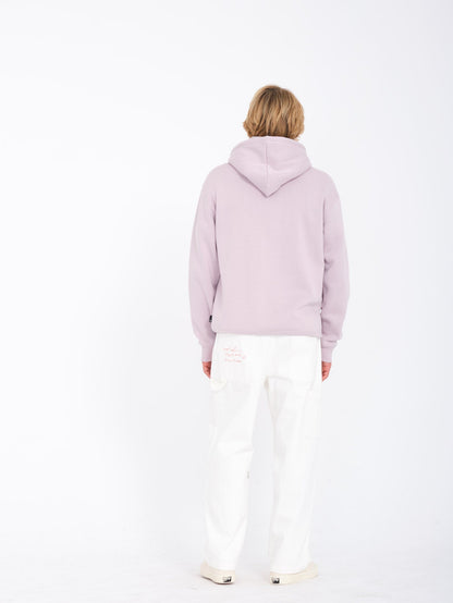 Volcom Stone Hoodie - IRIS PURPLE