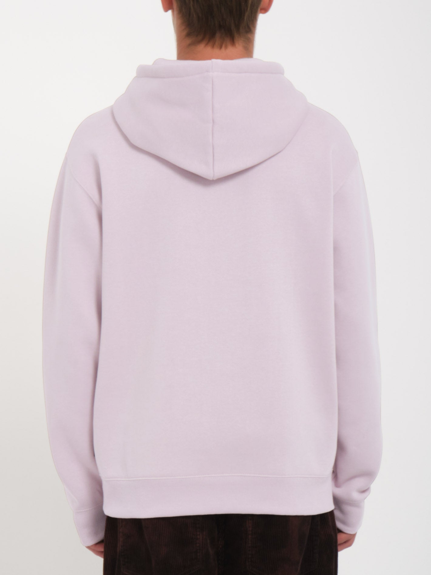 Volcom Stone Hoodie - IRIS PURPLE