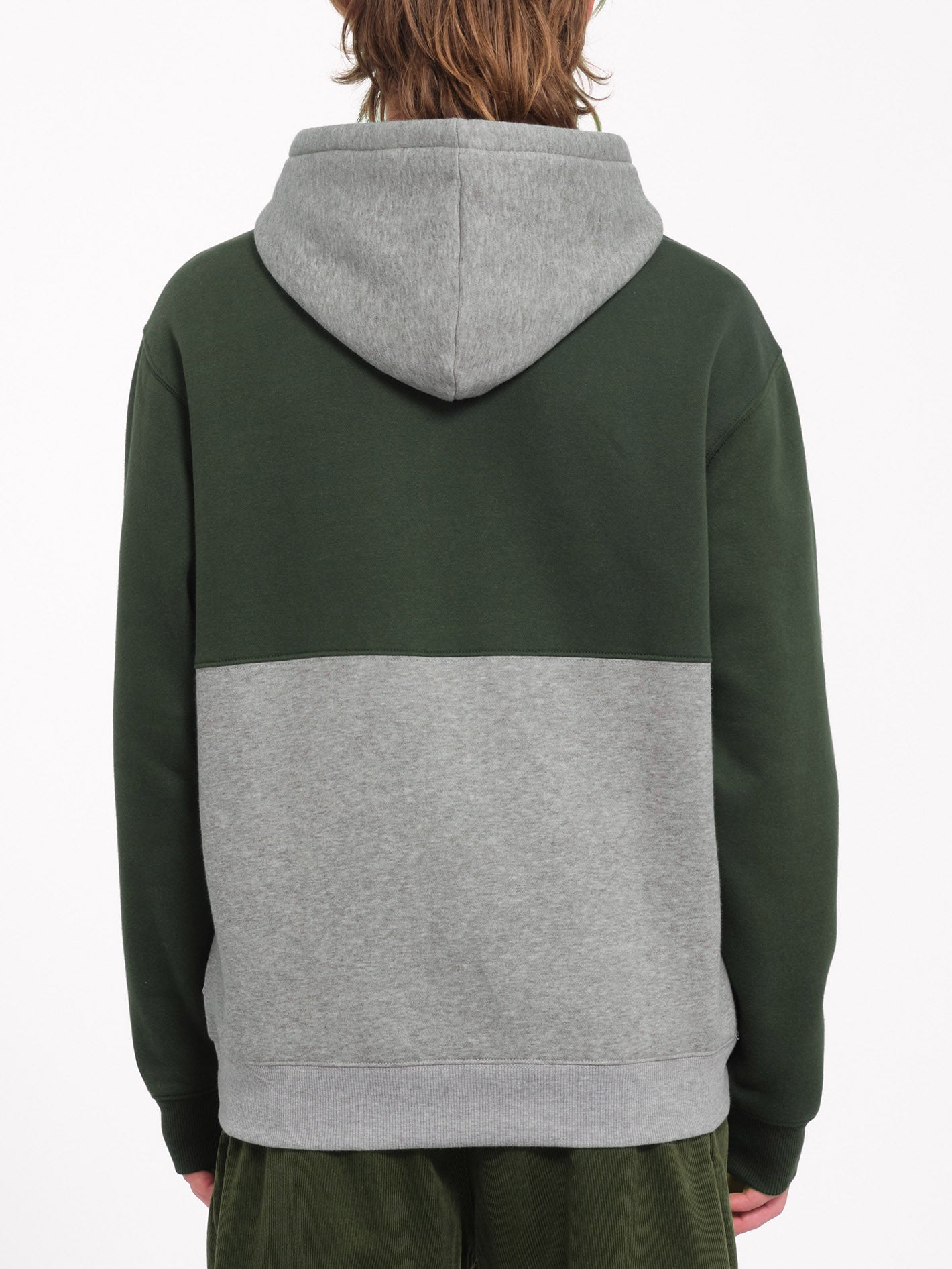 Sweat à capuche Divided - DARK FOREST