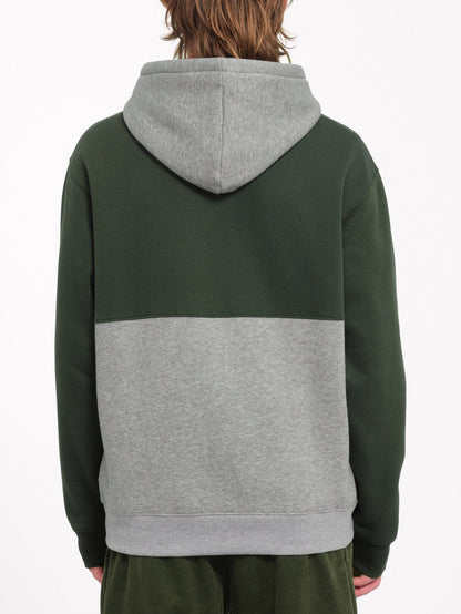 Sweat à capuche Divided - DARK FOREST