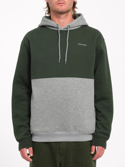 Sweat à capuche Divided - DARK FOREST
