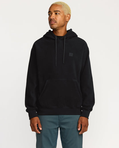 Second Trip Hoodie - Black
