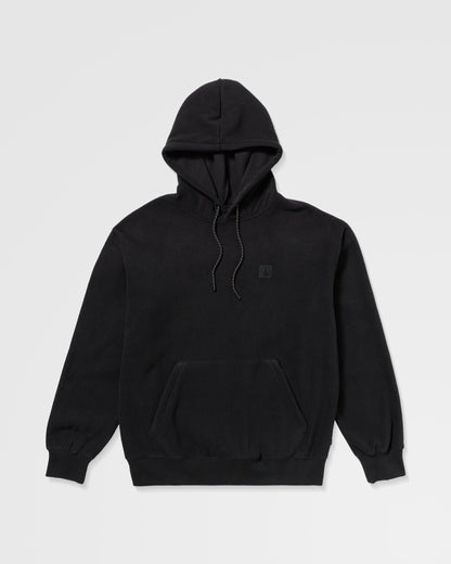 Second Trip Hoodie - Black