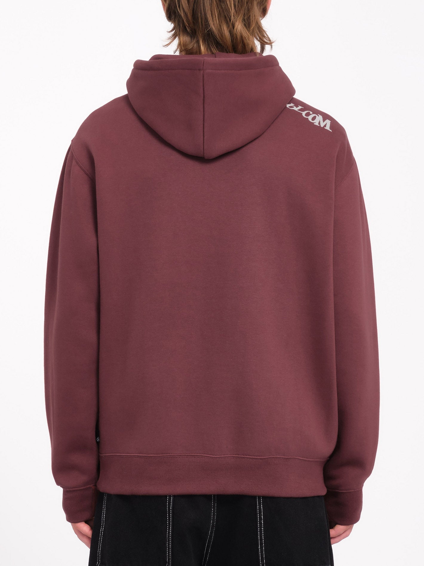 Watanite Hoodie - MERLOT
