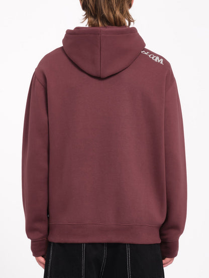 Watanite Hoodie - MERLOT