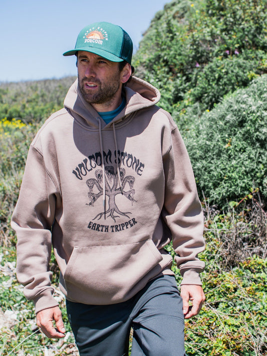 Watanite Hoodie - TEAK
