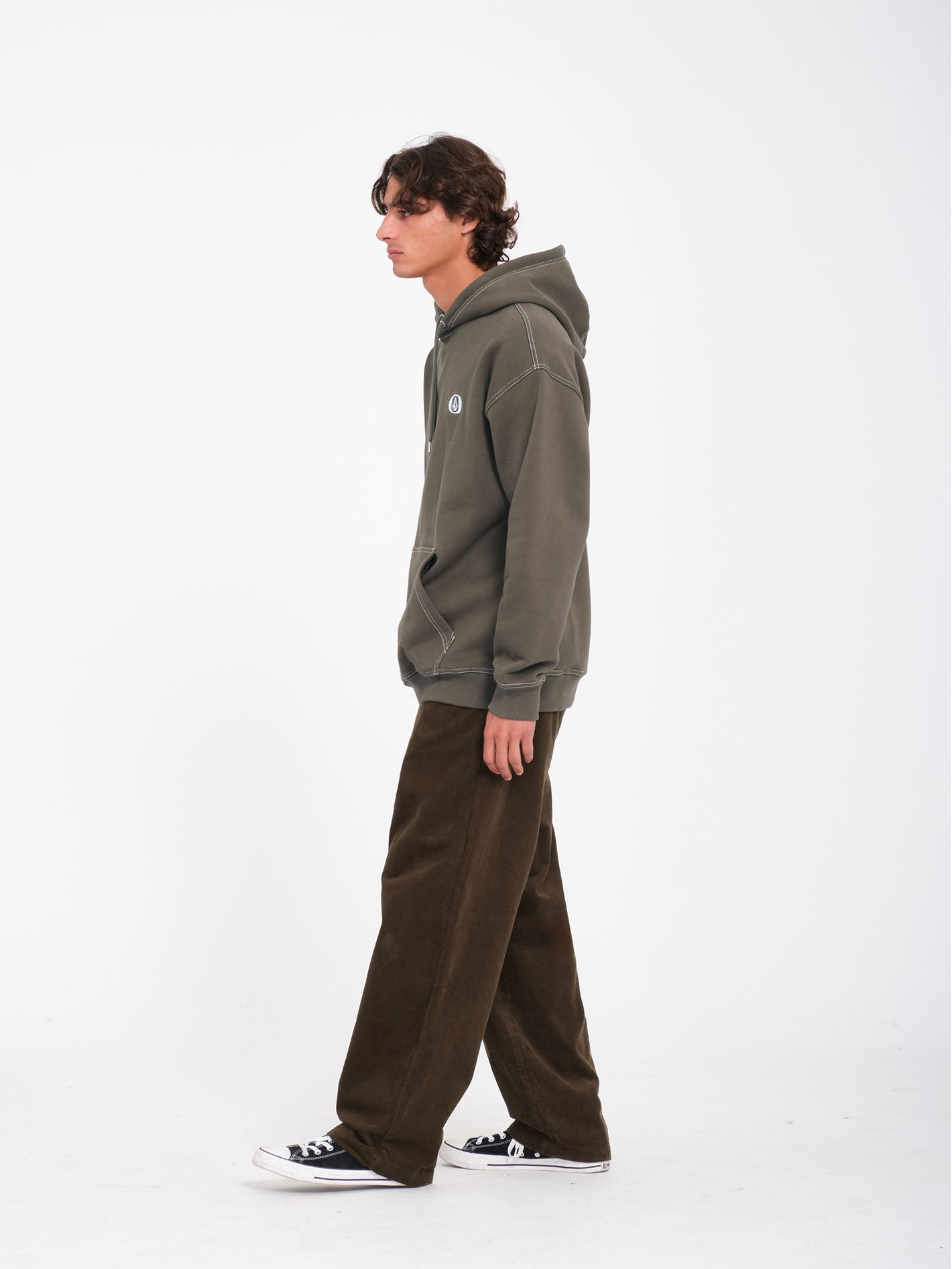 Skate Vitals Remy S Hoodie - WREN