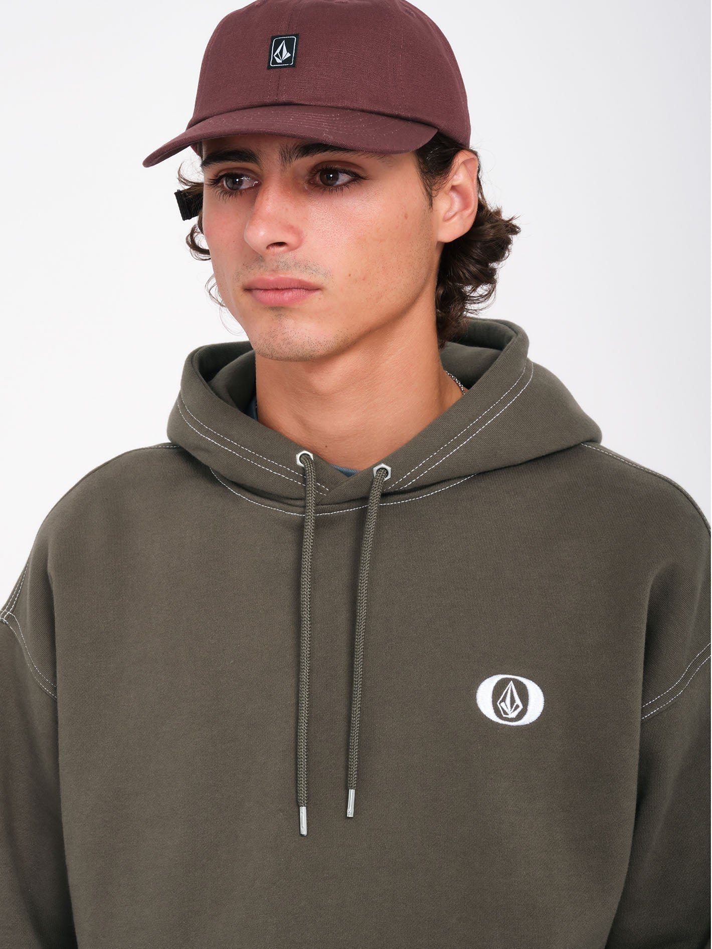 Skate Vitals Remy S Hoodie - WREN