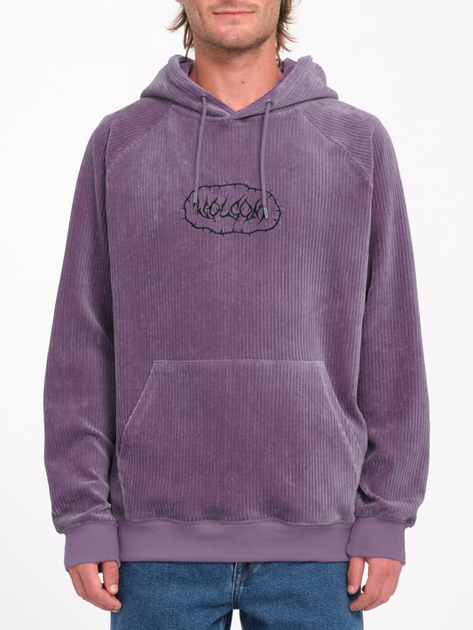 Memorize Hoodie - Vintage Purple