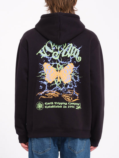 Noder Hoodie - BLACK COMBO