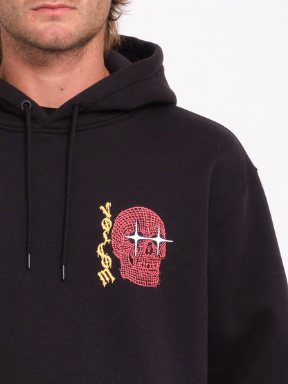 Noder Hoodie - BLACK