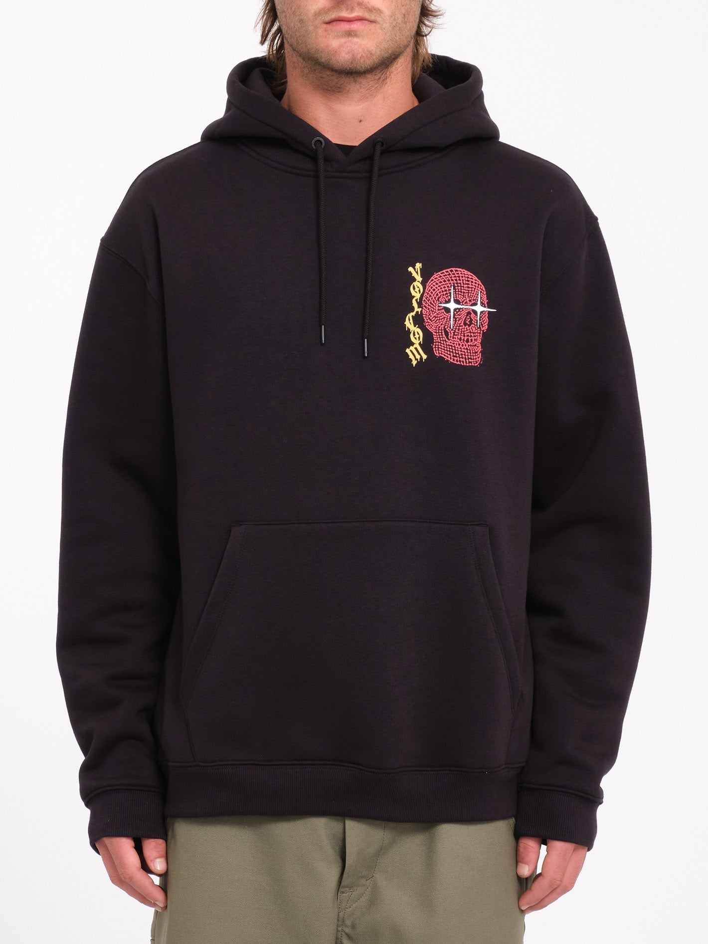 Noder Hoodie - BLACK
