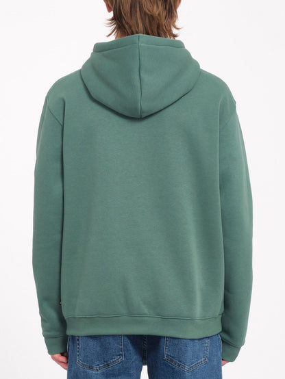 Noder Hoodie - MEERGRÜN