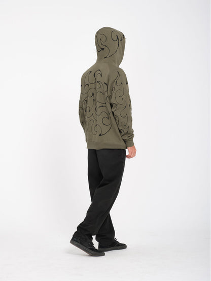 Zephyr Hoodie - WINTERMOSS