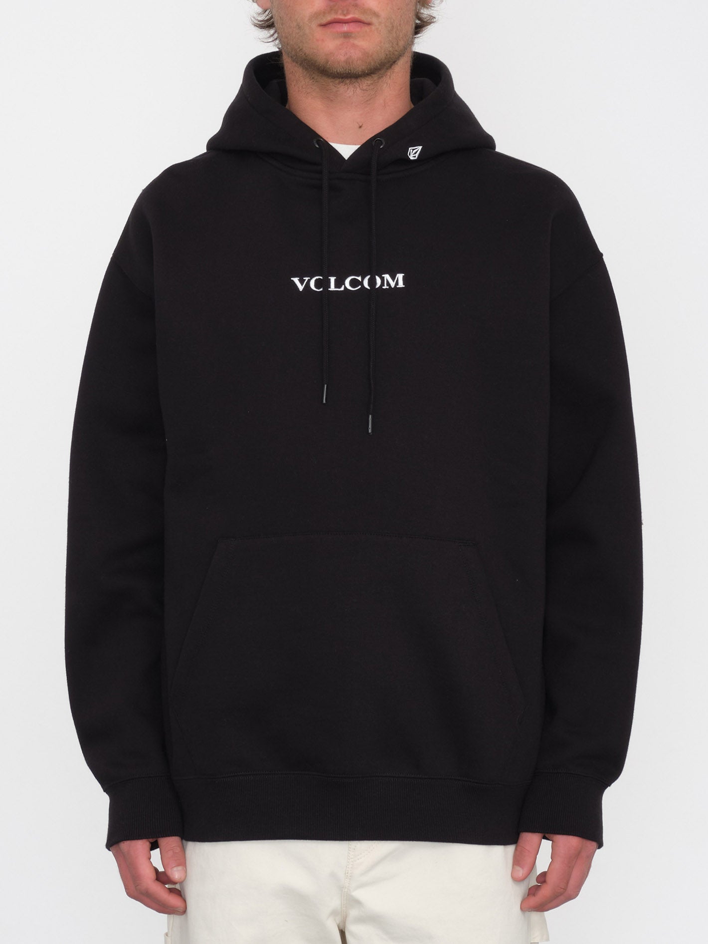 Sweat à capuche Volcom Stone - BLACK