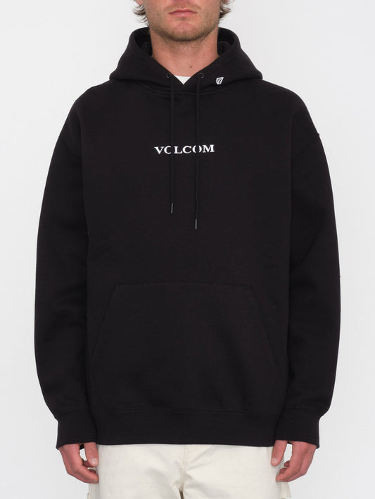 Volcom Stone Hoodie - SCHWARZ