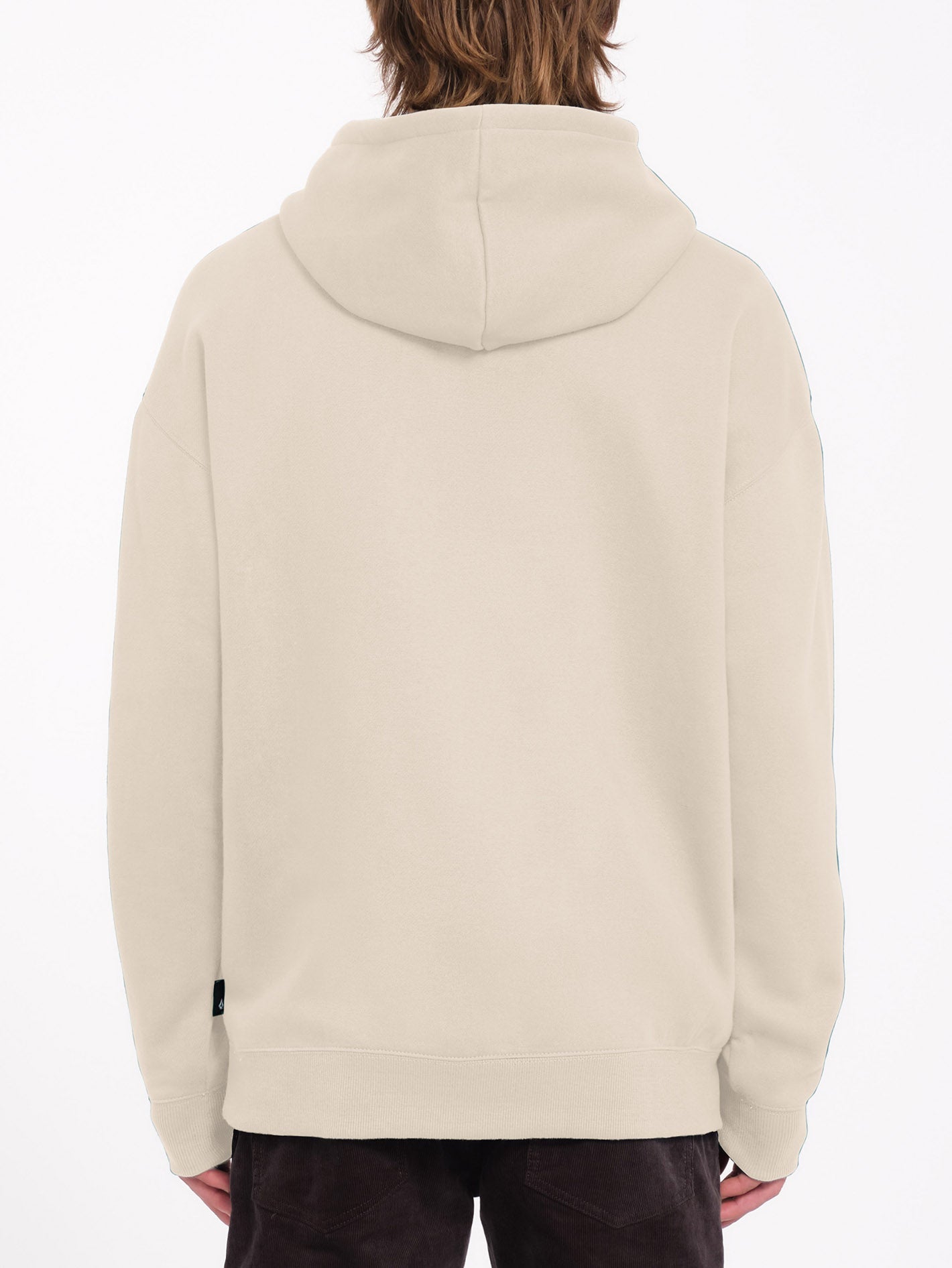 Volcom Stone Hoodie - DUST HEATHER