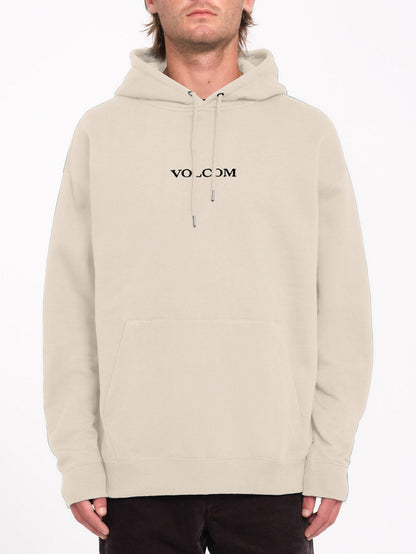 Volcom Stone Hoodie - DUST HEATHER