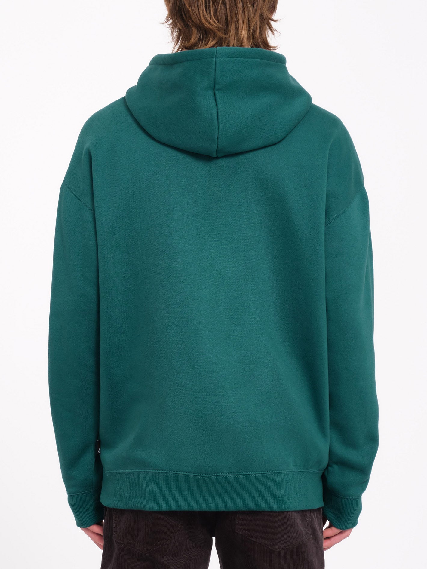 Volcom Stone Hoodie - EVERGREEN