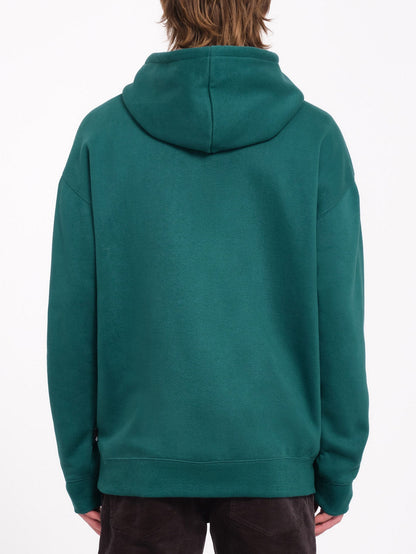 Volcom Stone Hoodie - EVERGREEN