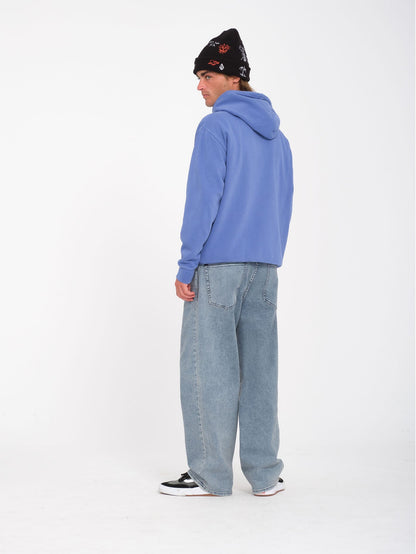 Single Stone Hoodie - KUGELSCHREIBER BLAU