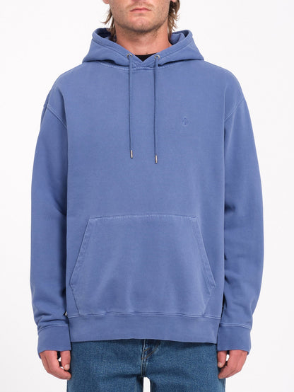 Single Stone Hoodie - KUGELSCHREIBER BLAU