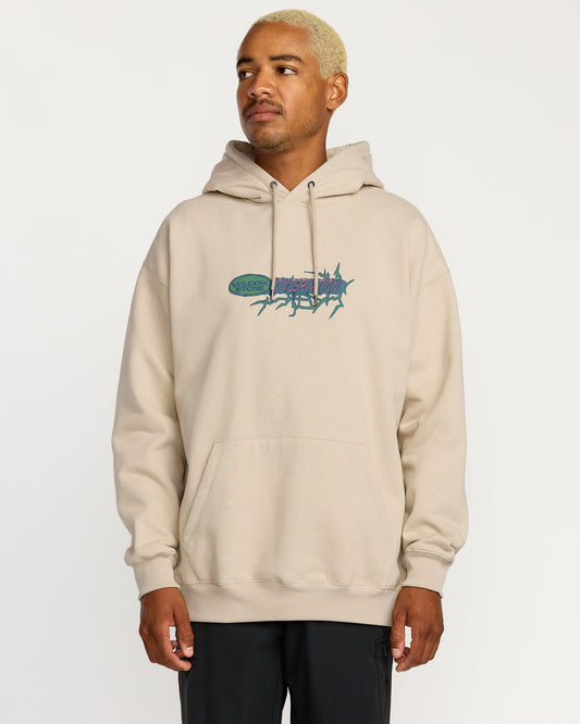 Vsc Tripper Hoodie - Light Beige