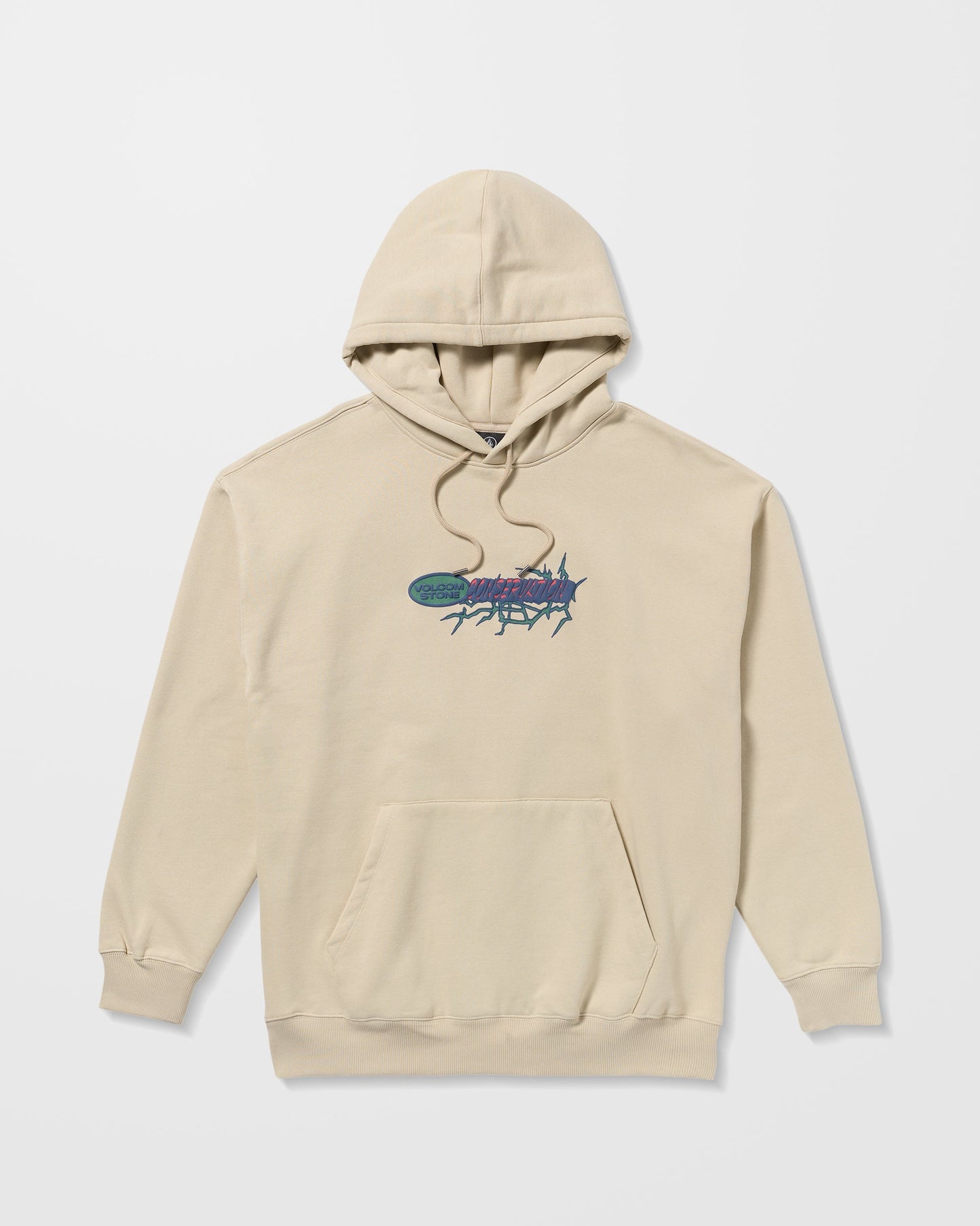 Vsc Tripper Hoodie - Light Beige