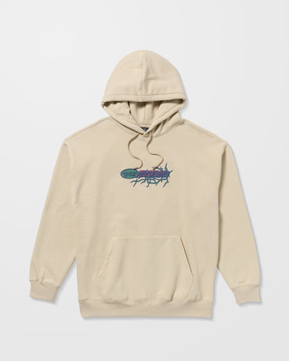 Vsc Tripper Hoodie - Light Beige