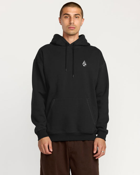 Skidder Hoodie - Black