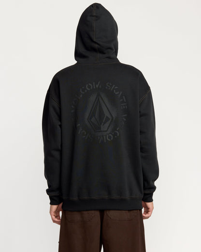 Skidder Hoodie - Schwarz