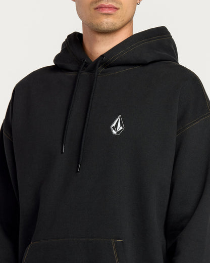 Skidder Hoodie - Schwarz