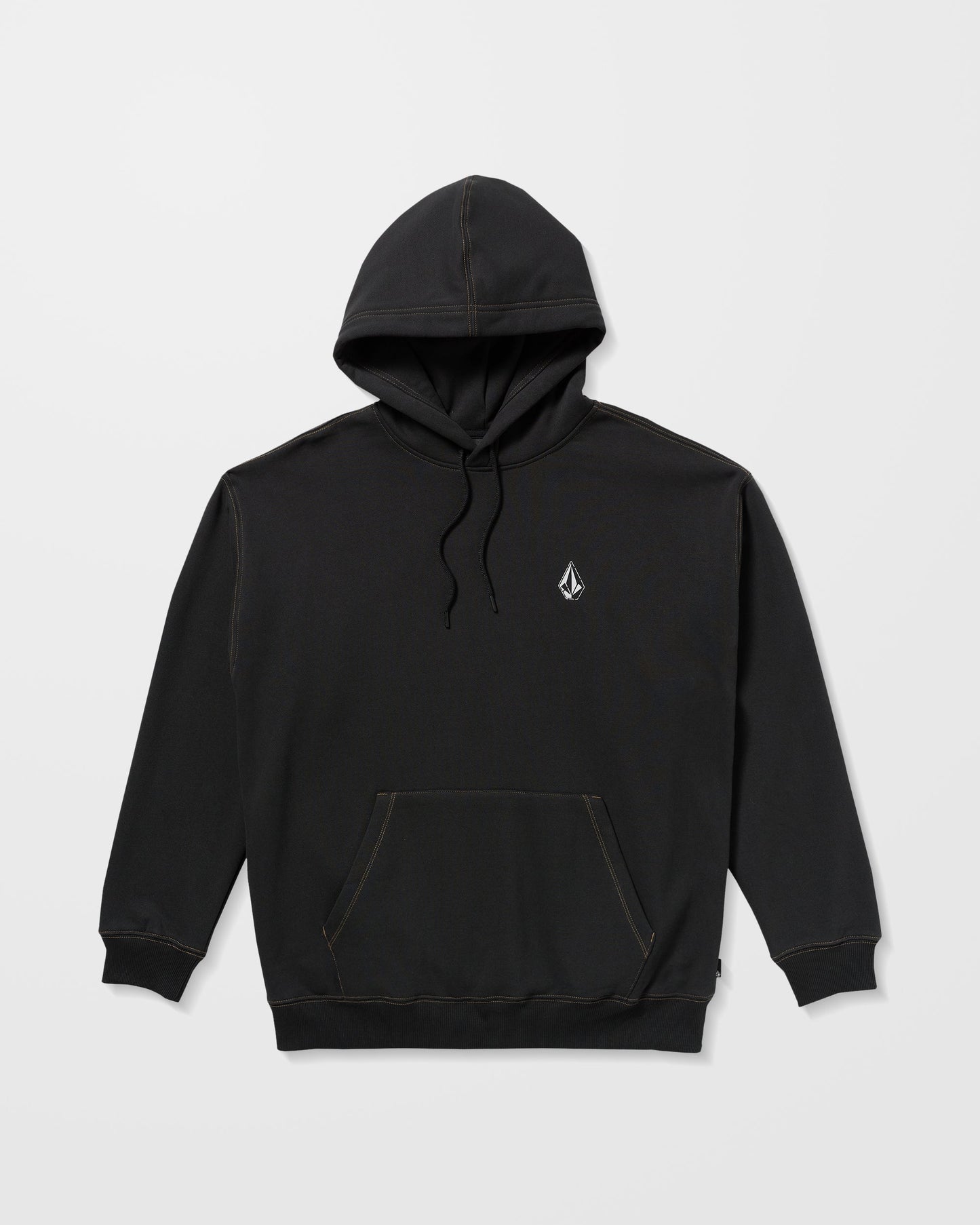 Skidder Hoodie - Schwarz